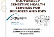 The Right to Culturally Sensitive Health Services for Refugees and IDPs, Janaka Jayawickrama