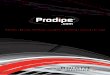 Prodipe   2013  catalogue - english