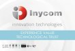 ICT Solutions and Services INYCOM