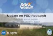 Dr. Lisa Becton - PEDV - Research Update