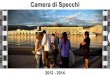 "Camera di specchi" project v01 2014-11-09