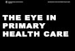 the eye in primary care