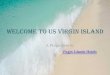 Welcome to US Virgin Island