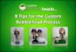 8 Tips For The Custom Bobblehead Process