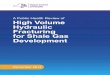 NY Public Health Review of High Volume Hydraulic Fracturing for Shale Gas Development