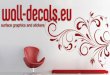 Wall decals catalogue