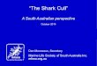 Western Australian shark cull - A South Australian perspective
