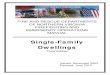 Single family dwellings manual.nova 06-2013