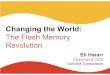 Changing the World: the Flash Memory Revolution