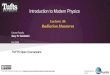 Lecture 18: Radiation Measures