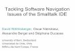Tackling Software Navigation Issues of the Smalltalk IDE