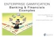 Gamification in Banking & Financials Examples