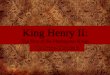 Henry II powerpoint