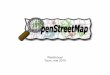 OpenStreetMap pour WebSchool Tours