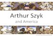 Arthur Szyk and America