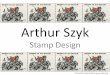 Arthur szyk, stamp design, 72dpi,small