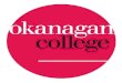 Admission in Okanagan College,B.C Canada