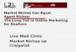 Kw fr market niches live cl clinic