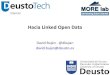 Hacia Linked Open Data en DeustoTech-Internet