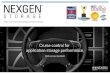 NexGen Storage Introductory Presentation