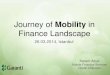 Journey of Mobility in Financial Landscape