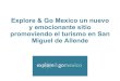 Promote your business online in San Miguel de Allende