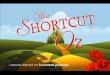 The Shortcut to Oz: Lessons Learned on 3 Content Journeys — Lauren Moler, Alex Hunter and Jessica Pease