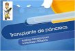 transplante pancreas