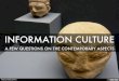 Information Culture