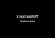 Comenius X mas market