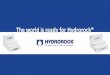 Hydrorock corporate presentation english