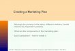 handout - marketing planning template - Dec 2014