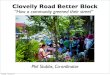 Clovelly Road Better Block: how a community greened their street