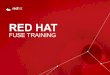 Red Hat Open Day JBoss Fuse