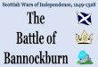 10. battle of bannockburn