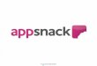 Appsnack @ AdTech New Delhi - The 3Rs of Mobile Marketing in India