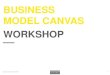 Business Model Workshop Pack Template