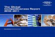 Global Competitiveness Report 2010-2011