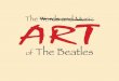 Art of the beatles