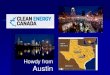 "America's Clean Energy Maverick: How and Why Texas Grabbed the Renewable Energy Bull by the Horns," by Michael Osborne
