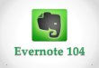 Evernote 104