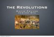 The Revolutions