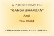 Ganga Bhangan and the Child