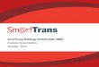 SmartTrans Investor Presentation - October 2014