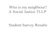 Student survey