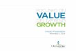 Chesapeake Investor Presentation 11/05/2014