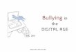 Bullying in the Digital Age