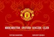 Case Study Manchester united soccer club