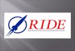 Ride Empire Powerpoint Presentation