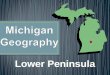 Michigan geography